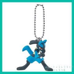 レトロ ポケモン ルカリオ キーホルダー 2005年 - メルカリ