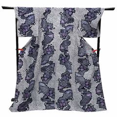 極美品 ルミロックレースゼブラ ブルー - メルカリ