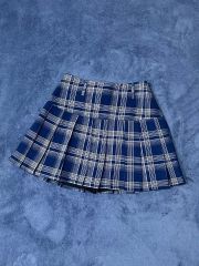 新栄高校風 超ミニスカート サイズM コスプレ 新品 制服ディズニー