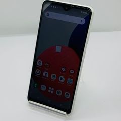 ジャンク Galaxy A22 5G SC-56B ホワイト 64GB - メルカリ