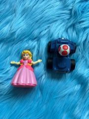 美品）ディズニーリゾート スティッチ プルバックカー チョロQ