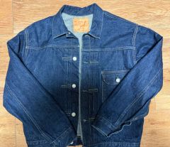 orSlow セカンドタイプ Lot6002 サイズL デニムジャケット - メルカリ
