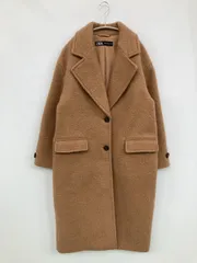 ZARA ザラ チェスターコート XS ブラウン レディースのサムネイル