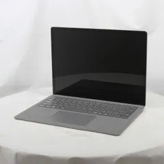ソフマップ 〔中古品〕 Surface Laptop 4 〔Core i5／16GB／SSD512GB〕 5AI-00086 プラチナ【377】
