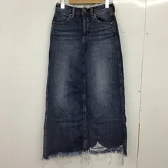 Rodeo Crowns ロデオクラウンズ スカート ロングスカート デニムスカート