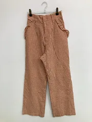 OLIVE des OLIVE オリーブデオリーブ パンツ S レッド レディースのサムネイル