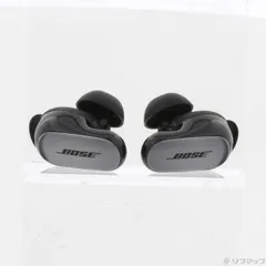 ソフマップ 〔中古品〕 Bose QuietComfort Ultra Earbuds ブラック【262】