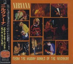 NIRVANA FROMTHEMUDDYBANKSOFTHEWISHKAH - メルカリ