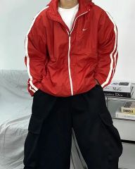 美品】Nike Repel UV D.Y.E ウィンドブレーカー ブラック S - メルカリ