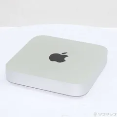 ソフマップ 〔中古品〕 Mac mini Late-2020 MGNR3J／A Apple M1 8コアCPU_8コアGPU 8GB SSD256GB 〔15.7 Sequoia〕【258】
