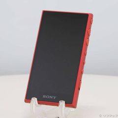 WALKMAN NW-A-100Series（A106） 32GB レッド - メルカリ