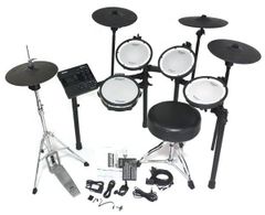 Roland x Shimamura Music Collaboration Model TD-27SC-S Electronic Drum Set (Percussion Instrument)