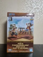 キラフレンド ONE PIECE ローグストーリー モンキー ・ D ・ ルフィ(ルフィ) エネル フィギュア