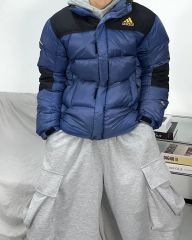 新品 adidas terrex グースダウンジャケット800FP ベージュ - メルカリ
