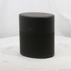 Bose スマートスピーカー ブラック HOME SPEAKER 450 本箱付 - メルカリ