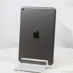 ソフマップ 〔中古品〕 iPad mini 第5世代 256GB スペースグレイ MUU32J／A Wi-Fi【258】