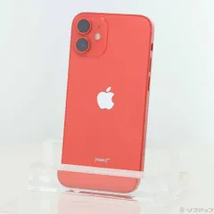 ソフマップ 〔中古品〕 iPhone12 mini 128GB プロダクトレッド MGDN3J／A SIMフリー【305】