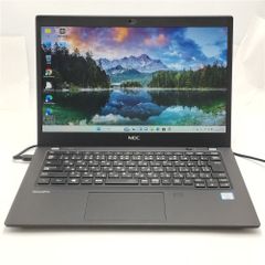 激安中古ノートNEC VKT12HZG3 i5 8G 128G SSDWin11 - メルカリ