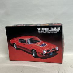 オートワールド 1972 ポンティアック ファイアバードトランザム1/18