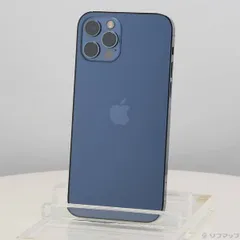 ソフマップ 〔中古品〕 iPhone12 Pro 512GB パシフィックブルー MGMJ3J／A SIMフリー【269】