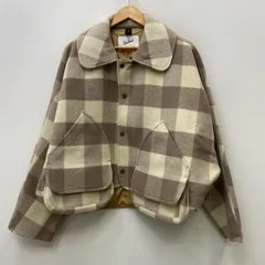 50s 短丈 Woolrich ウールリッチ ハンティングジャケット USA製