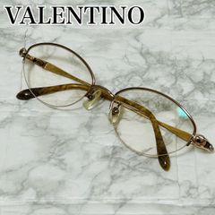 保管品】VALENTINO TITAN-P 天然石 VG5996 53□16- - メルカリ