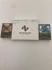 ZENONZARD DECKCODE:0 カード未開封 - メルカリ