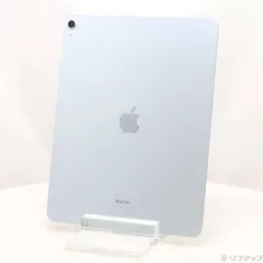 ソフマップ 〔中古品〕 iPad Air 13インチ 第1世代 128GB ブルー MV283J／A Wi-Fi【198】