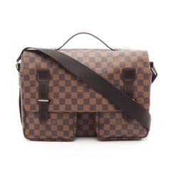 【超極美品】ルイヴィトン ダミエ エベヌ ブロードウェイ N42270 メンズ LOUIS VUITTON ルイヴィトン ブロードウェイ N42270 ダミエ - メルカリ