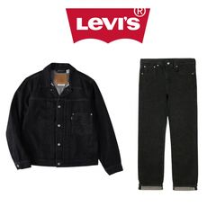 当店限定】リーバイス Levi's ファースト TYPE I トラッカージャケット
