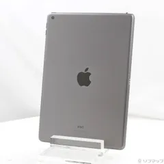 ソフマップ 〔中古品〕 iPad 第9世代 64GB スペースグレイ MK2K3J／A Wi-Fi【349】