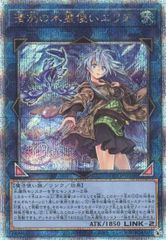 遊戯王 清冽の水霊使いエリア 25thシークレット - メルカリ