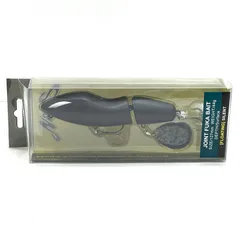 【尾張小牧店】 中古 NORIES | ノリーズ ルアー ジョイントフカベイト マットブラック 【88】のサムネイル