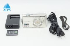 Nikon COOLPIX S6200 Camera16M10x 充電器付き - メルカリ