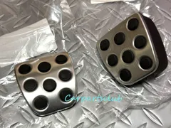 トヨタ 純正品 GRヤリス GXPA16 RZ 前期/後期 クラッチ/ブレーキペダル セット Clutch and Brake Pedal Setのサムネイル