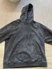 Saint Laurent ケミカルウォッシュ パーカーXXL - メルカリ