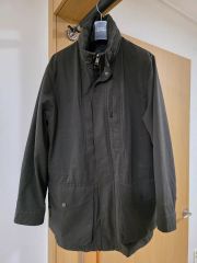 新品タグ付☆ライル＆スコット BLACK LABEL 中綿ジャケット 黒 M 
