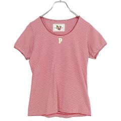 美品】ピンクハウス☆ふりふりブラウス ピコレース ピコフリル 前開き