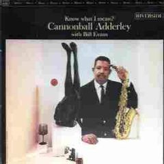 GOLD CD] Cannonball Adderley Know What～ - メルカリ