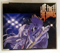 マクロス7 ULTRA FIRE!! Fire Bomber 初回限定盤 - メルカリ