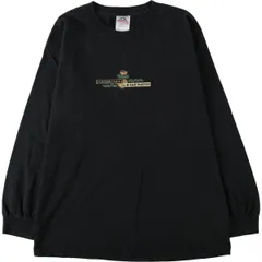 古着 アルスタイル ALSTYLE ロングTシャツ ロンT メンズL相当/eaa620062