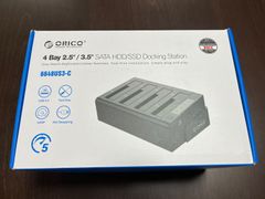 ほぼ新品】ORICO USBC 22 in 1 ドッキングステーション ドック - メルカリ