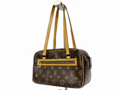 ルイヴィトン シテMM モノグラム M51182 LOUIS VUITTON ショルダーバッグ ハンドバッグ 肩掛け カメラバッグ HG260519のサムネイル