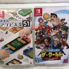 Nintendo Switch スマッシュブラザーズ 世界のアソビ大全 - メルカリ