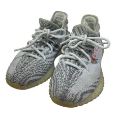 adidas アディダス YEEZY Boost 350 V2 Blue Tint