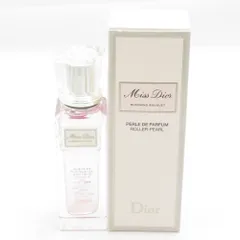 未使用 Dior ディオール Miss Dior ミスディオール ブルーミングブーケ オードゥトワレ 20ml ローラーパール 香水 フレグランス BN5578AH