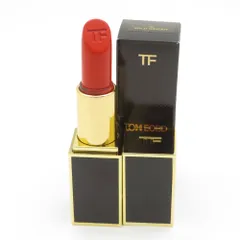 未使用 TOMFORD トムフォード リップカラー 口紅 15 ワイルドジンジャー BM12850X1のサムネイル