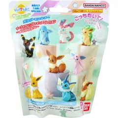 びっくら？たまご ポケットモンスター イーブイフレンズフィギュアコレクション ～よびかけタイム～ 1個入 ※単品販売(種類指定不可)