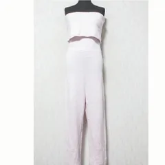 美品 24SS EDIT. FOR LULU エディットフォールル ニット ベアオールインワン 24040800409110 ピンク レディース 古着 中古 USEDのサムネイル