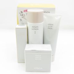 ARSOA CELL LOTION & QUEEN SILVER セット ARSOA CELL LOTION & QUEEN SILVER セット - メルカリ